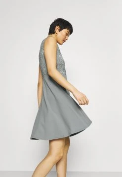 Anna Field Vestido De Cóctel - Slate Grey, Mujer -Anna Field Ventas 2022 f7970969913a46ec9072bb38ef7e8c01
