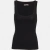 Anna Field Top - Black, Mujer -Anna Field Ventas 2022 f7a580c266ef409791237d9b467a889f