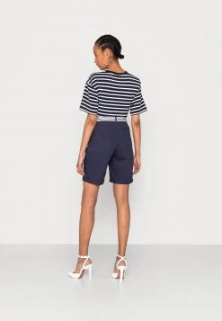 Anna Field Shorts - Dark Blue, Mujer -Anna Field Ventas 2022 f7cf30c2734b48bb8fbf1e9156a6d838