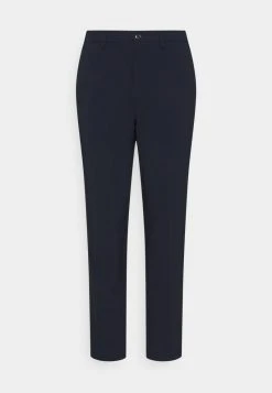 Anna Field BASIC BUSSINESS PANTS - Pantalones - Dark Blue, Mujer -Anna Field Ventas 2022 f8227afcb0d94047a22845197cb21e04
