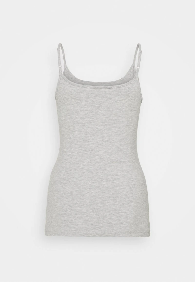 Anna Field 5 PACK - Top - Black/white/mottled Light Grey, Mujer 5 Anna Field 5 PACK - Top - Black/white/mottled Light Grey, Mujer - Imagen 3