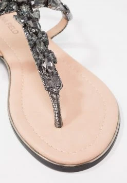 Anna Field Sandalias De Dedo - Dark Gray, Mujer -Anna Field Ventas 2022 f8501a14657345a9ab21fa4d3746bc48