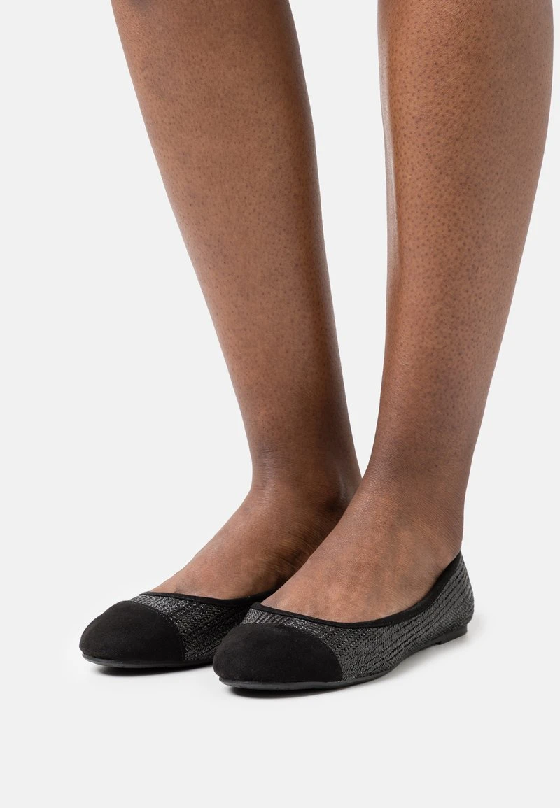 Anna Field Bailarinas - Black, Mujer 3 Anna Field Bailarinas - Black, Mujer