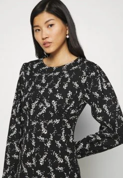 Anna Field Vestido Informal - Black/white, Mujer -Anna Field Ventas 2022 f888b82343f04866b05558e0bc139a2d