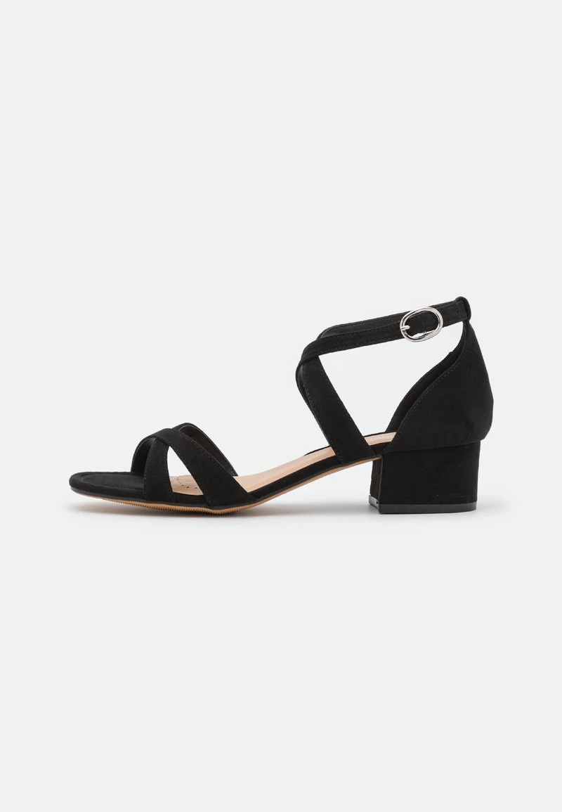 Anna Field COMFORT - Sandalias - Black, Mujer 4 Anna Field COMFORT - Sandalias - Black, Mujer - Imagen 2