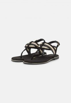 Anna Field Sandalias De Dedo - Black/gold, Mujer 10 Anna Field Sandalias De Dedo - Black/gold, Mujer -Anna Field Ventas 2022 f93bd3a8f48b450094f559dcad7de6e8