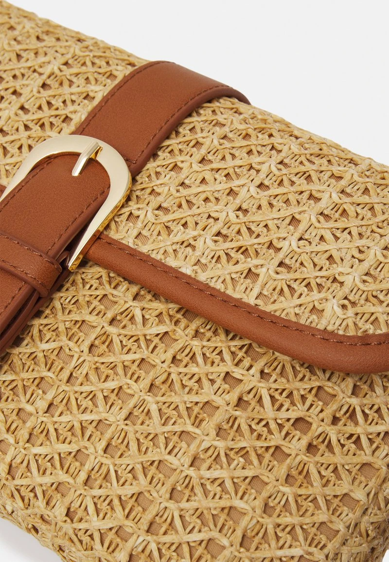 Anna Field Bolso De Mano - Beige/cognac, Mujer 10 Anna Field Bolso De Mano - Beige/cognac, Mujer - Imagen 8