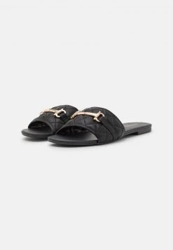 Anna Field Sandalias Planas - Black, Mujer -Anna Field Ventas 2022 f9b9c67e48784689b9237851e70f3a2d
