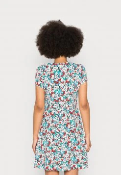 Anna Field Vestido Informal - Black/red, Mujer -Anna Field Ventas 2022 fa0e1bba4fa641ea9e6b8ad7f0a8abcc