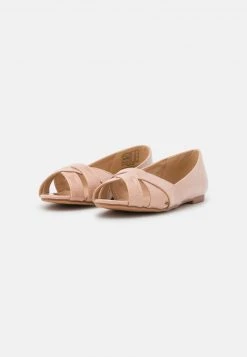 Anna Field Bailarinas Peeptoe - Light Pink, Mujer -Anna Field Ventas 2022 fa168bd51fe34014a7703854f13afbf9