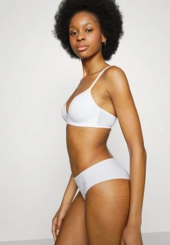 Anna Field EDISON 2PP NON WIRED - Sujetador Básico - White/grey, Mujer -Anna Field Ventas 2022 fa354f4083ae4532b104af0ddcd3d948