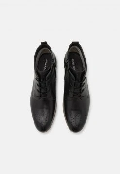 Anna Field LEATHER - Botines Bajos - Black, Mujer -Anna Field Ventas 2022 fa835411b9404e32bfee1b55c6c7d2e0