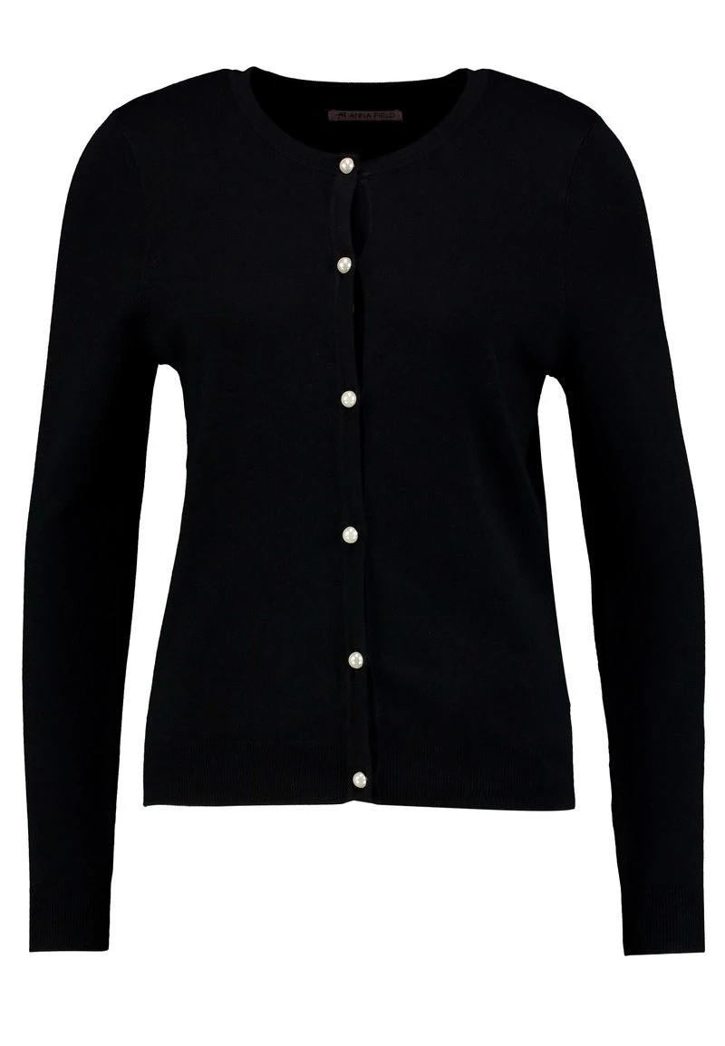 Anna Field Chaqueta De Punto - Black, Mujer 7 Anna Field Chaqueta De Punto - Black, Mujer - Imagen 5