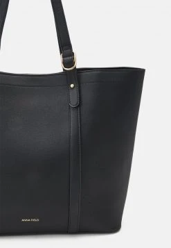 Anna Field Bolso Shopping - Black, Mujer -Anna Field Ventas 2022 fad5fea85c084c16bc21c079c10bbc9f