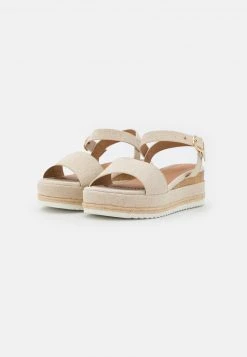 Anna Field COMFORT - Alpargatas - Beige, Mujer -Anna Field Ventas 2022 faed17661c414b00baa3a3b2525717fc