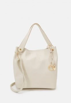 Anna Field Bolso De Mano - Off-white, Mujer