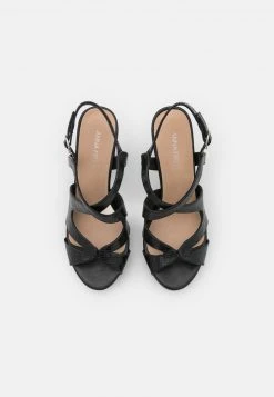 Anna Field Sandalias Con Plataforma - Black, Mujer -Anna Field Ventas 2022 fb26ff95e86c41a38723a7730b70cf06