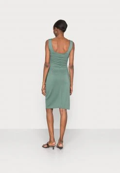 Anna Field Vestido Ligero - Green, Mujer -Anna Field Ventas 2022 fb29396a30c94f1b89dfb77352db7586