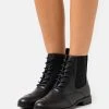 Anna Field COMFORT - Botines Con Cordones - Black, Mujer 2 Anna Field COMFORT - Botines Con Cordones - Black, Mujer -Anna Field Ventas 2022 fb7cf49699a64ff094d28a71de6654de