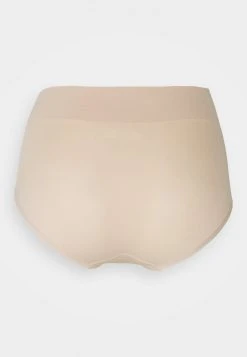 Anna Field 2PP HIGH WAIST BRIEF - Braguitas - Beige, Mujer -Anna Field Ventas 2022 fba8433c57e449d5bda522e9617da761