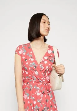 Anna Field Vestido Ligero - Red/multi-coloured, Mujer -Anna Field Ventas 2022 fbd8f95cbd2642f6a4dbae1b07b4d118