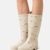 Anna Field Botas De Agua - Beige, Mujer