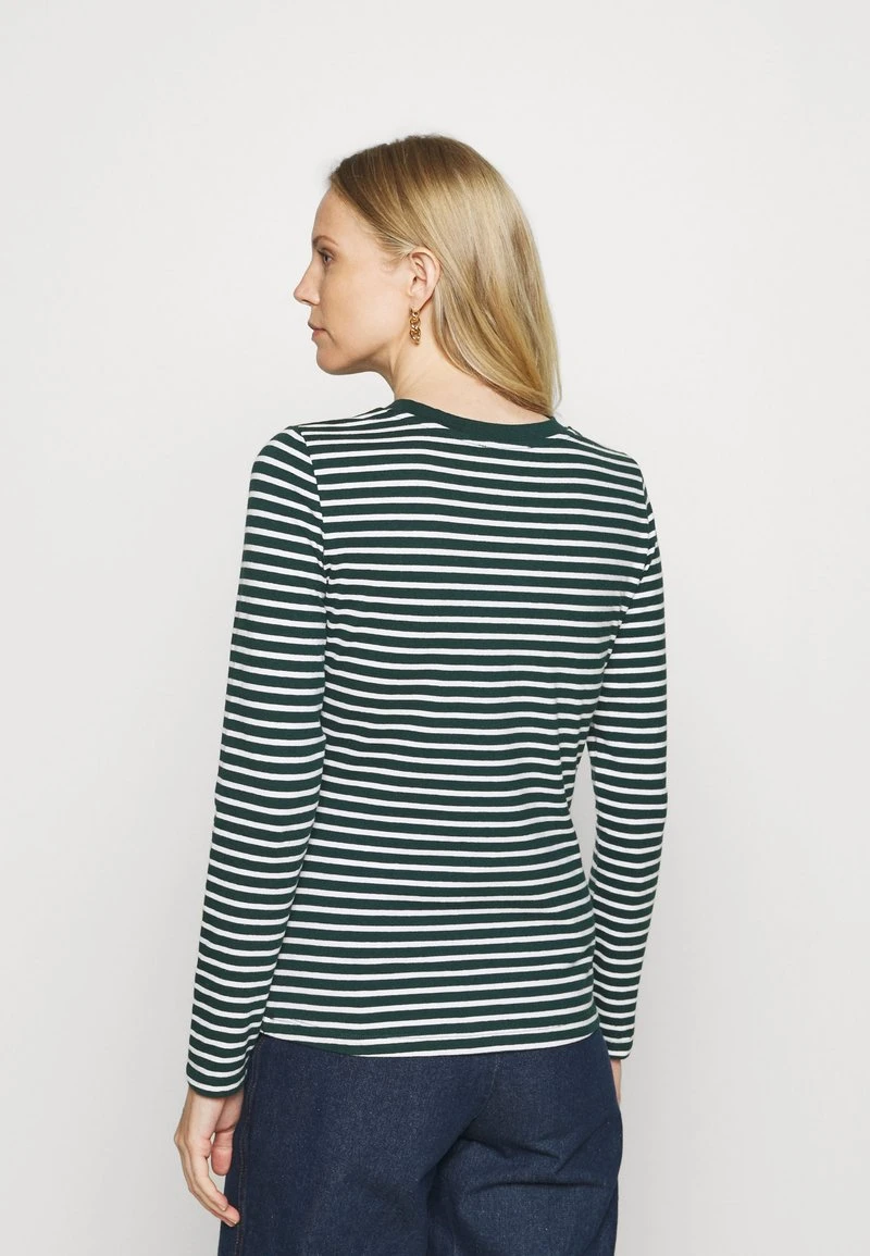 Anna Field Camiseta De Manga Larga - Dark Green, Mujer 5 Anna Field Camiseta De Manga Larga - Dark Green, Mujer - Imagen 3