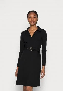 Anna Field Vestido Ligero - Black, Mujer