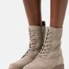 Anna Field LEATHER - Botines Con Cordones - Taupe, Mujer 2 Anna Field LEATHER - Botines Con Cordones - Taupe, Mujer -Anna Field Ventas 2022 fcd72af725f345bd940a805e240701ff