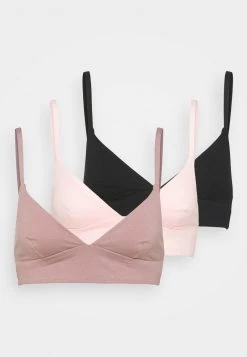 Anna Field 3 PACK - Top - Pink/black, Mujer 14 Anna Field 3 PACK - Top - Pink/black, Mujer -Anna Field Ventas 2022 fd56da325f99420a8b0fe391cf5e2c46