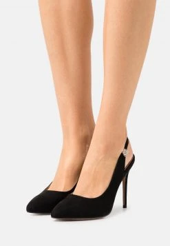 Anna Field Tacones - Black, Mujer