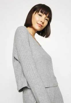 Anna Field Pijama - Mottled Light Grey, Mujer 11 Anna Field Pijama - Mottled Light Grey, Mujer -Anna Field Ventas 2022 fdbace64d7bd492893e10dd820360e2a