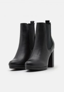 Anna Field Botines De Tacón - Black, Mujer -Anna Field Ventas 2022 fdf1eb8e798b42de8475bff5e426591d