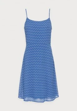 Anna Field STRAPPA FIT AND FLARE - Vestido Informal - Blue, White, Mujer 11 Anna Field STRAPPA FIT AND FLARE - Vestido Informal - Blue, White, Mujer -Anna Field Ventas 2022 fe21e9ebf36649d7a15678b61a89a9b9