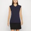 Anna Field Camiseta Básica - Dark Blue, Mujer