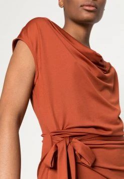 Anna Field Vestido Ligero - Brown, Mujer 11 Anna Field Vestido Ligero - Brown, Mujer -Anna Field Ventas 2022 fe7322ef69894d29b7089d11d8611572