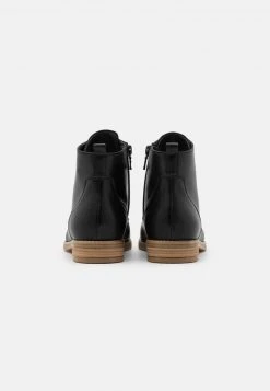 Anna Field LEATHER - Botines Bajos - Black, Mujer -Anna Field Ventas 2022 fe91e85fa27642e689f823a4af62fd46