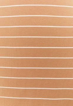 Anna Field Vestido Ligero - Camel/white, Mujer -Anna Field Ventas 2022 feec83b4d4294c709e03b2d38bd0b6ae