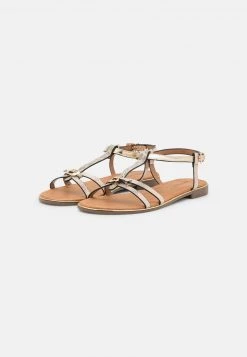 Anna Field Sandalias - Gold, Mujer -Anna Field Ventas 2022 ff96a53b89614fa6828ff7f3b5fe8b6d