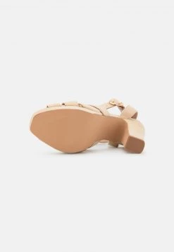 Anna Field Sandalias De Tacón - Beige, Mujer -Anna Field Ventas 2022 fff266d972f844b18999f514b5d1c1a0